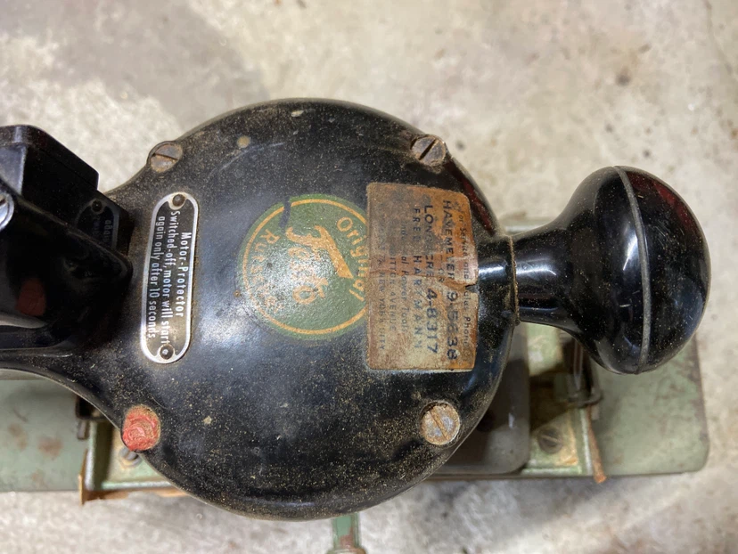 Vintage Sander Gusto brand - photo 5