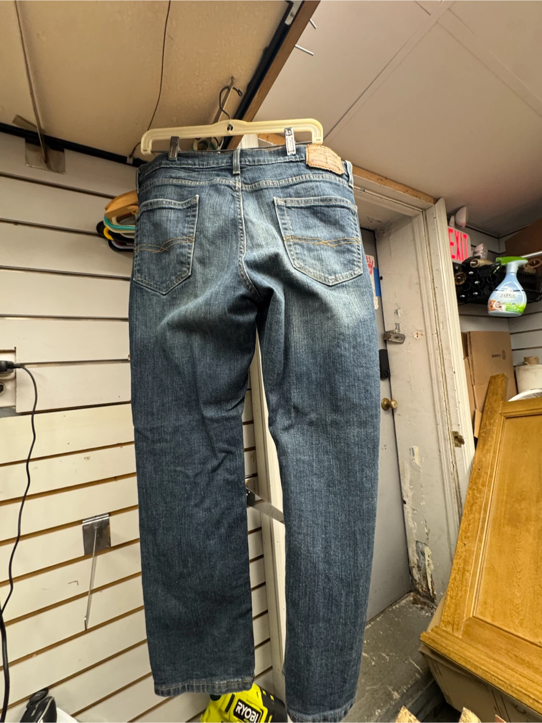 Levi Strauss Signature Athletic Jeans - photo 5