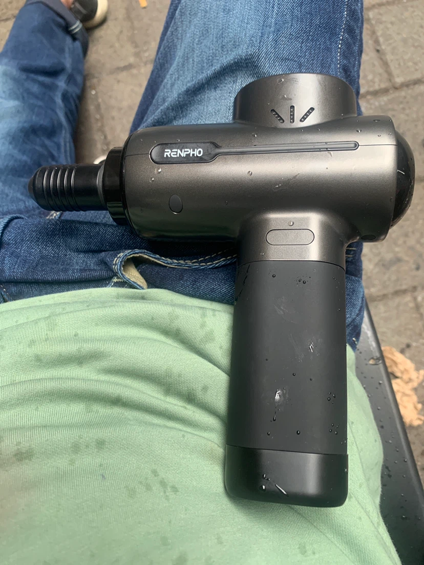 Renpho Massage Gun