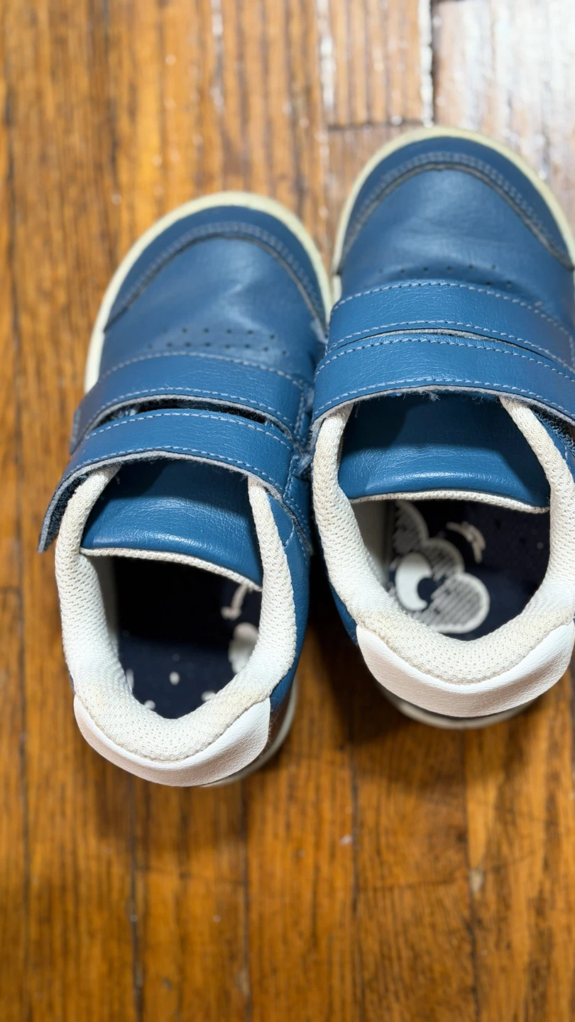 Blue Toddler Shoes - photo 2