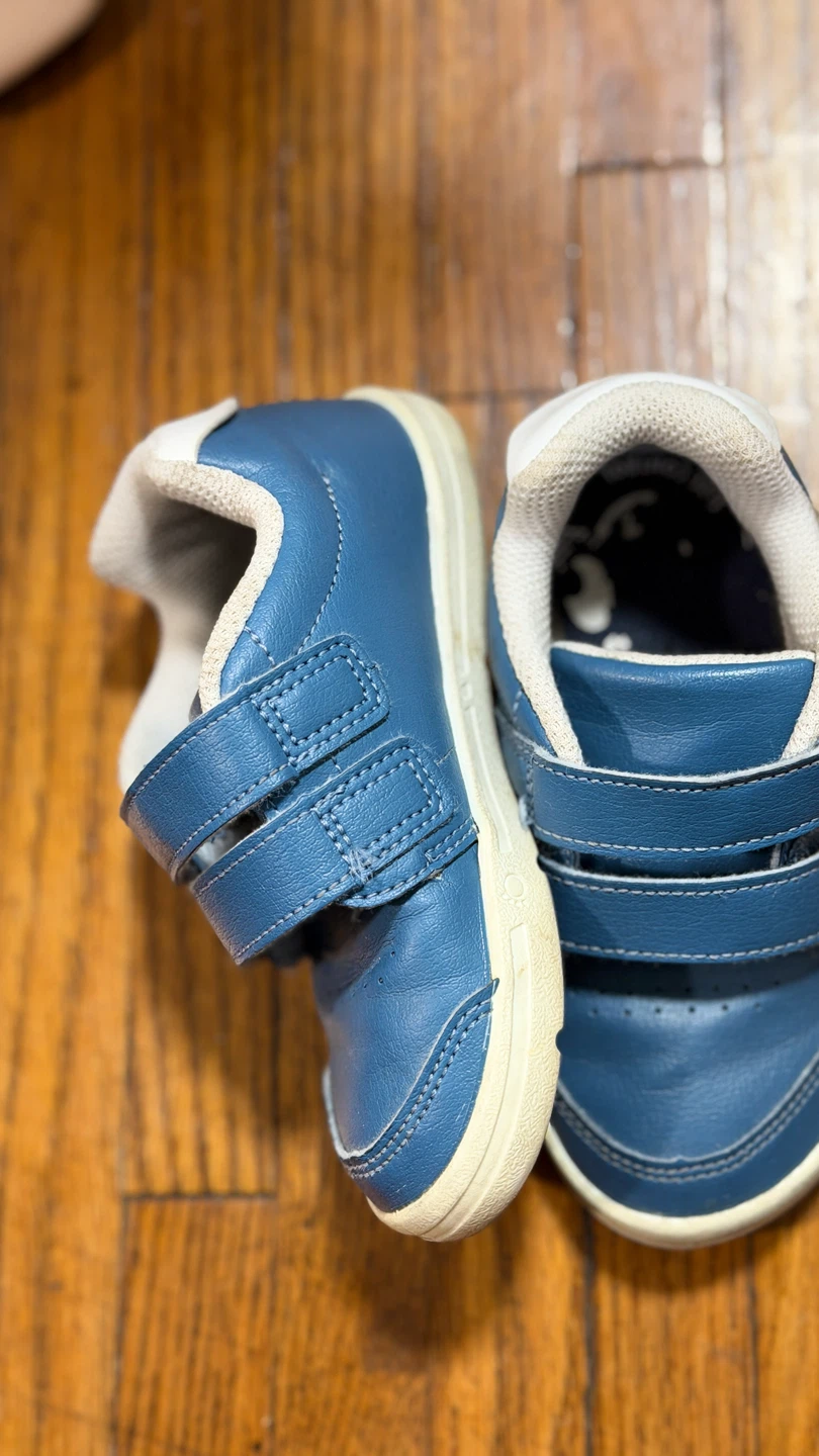 Blue Toddler Shoes - photo 3