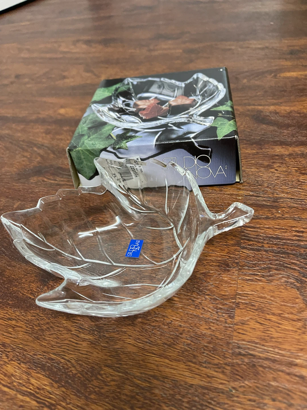 $10 for each I have 3 of Studio Nova Leaf Dish - photo 2
