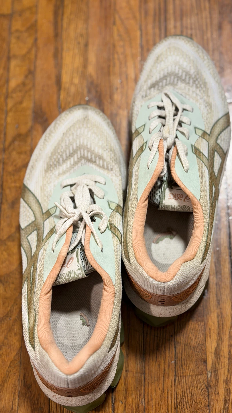 ASICS Running Shoes size 11/43 - photo 2