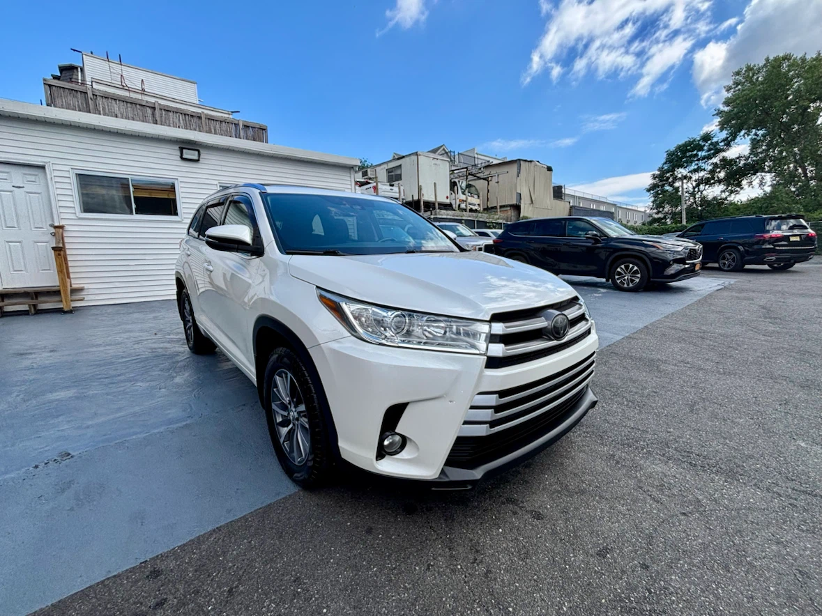 Toyota Highlander XLE 2018 - photo 2