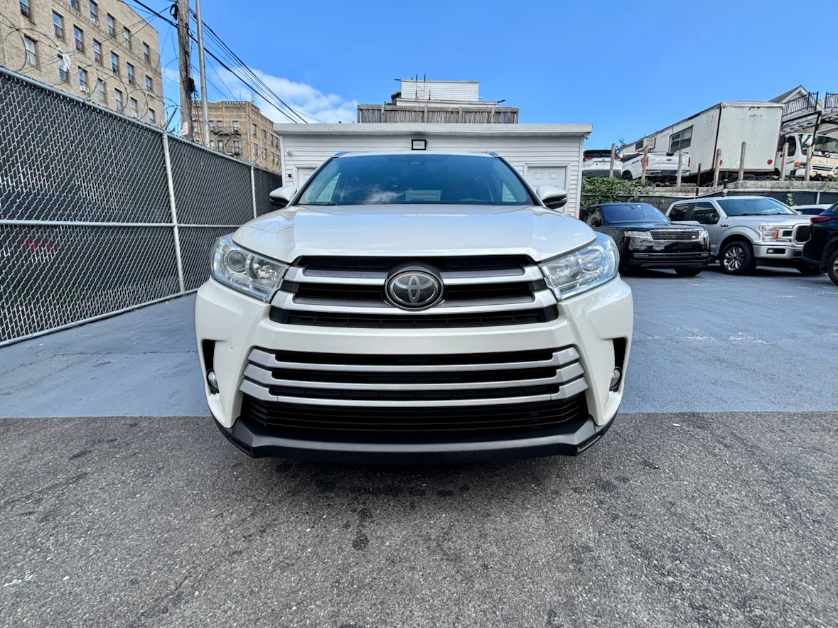 Toyota Highlander XLE 2018 - photo 3