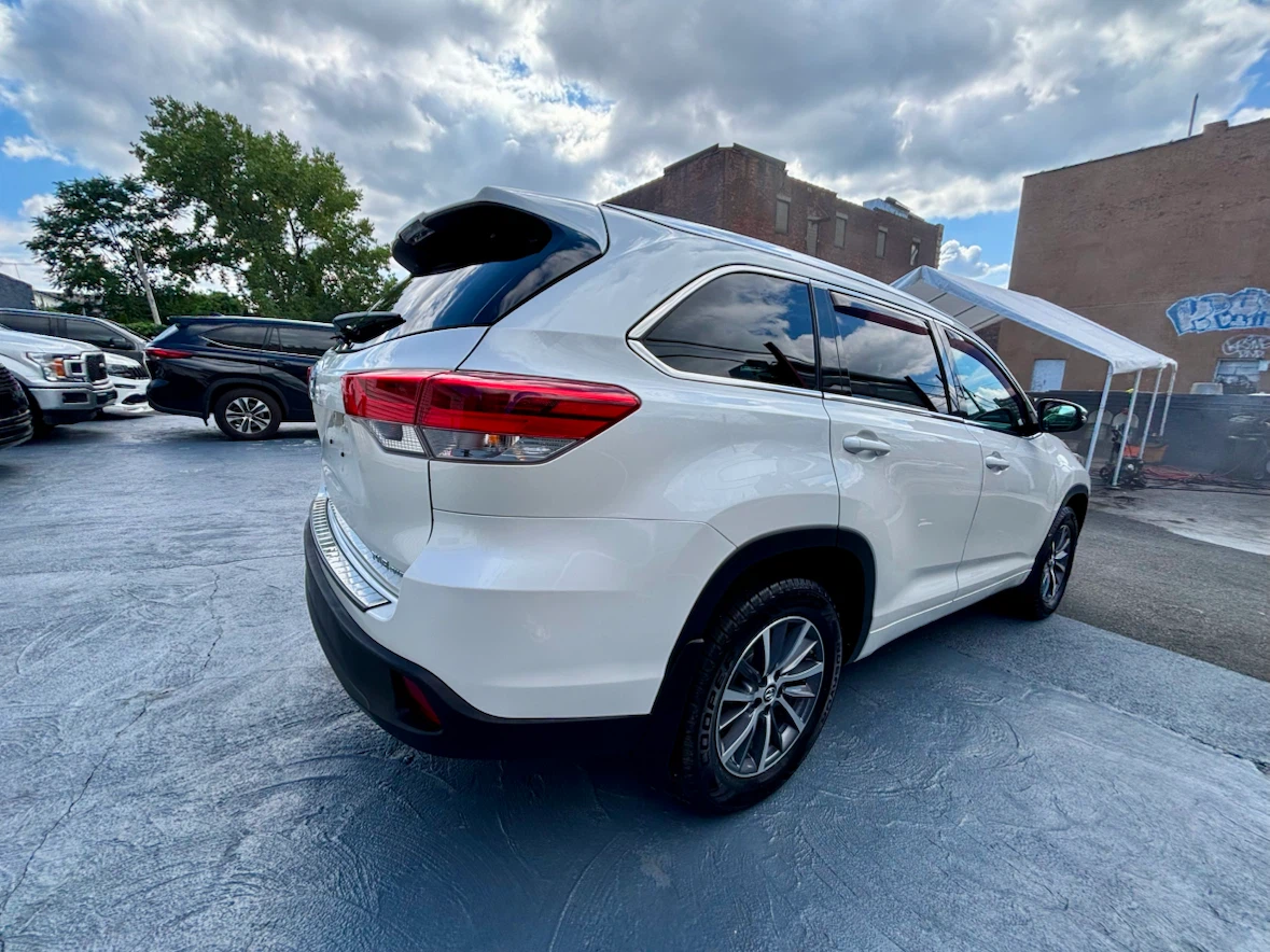 Toyota Highlander XLE 2018 - photo 4