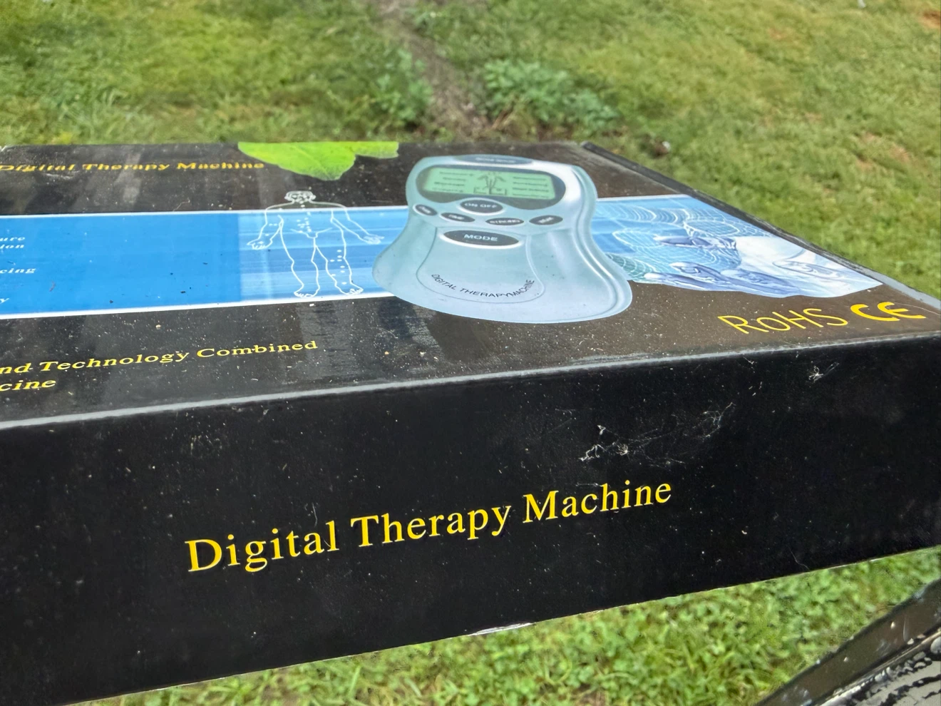 Health Herald Digital Therapy Machine - photo 3
