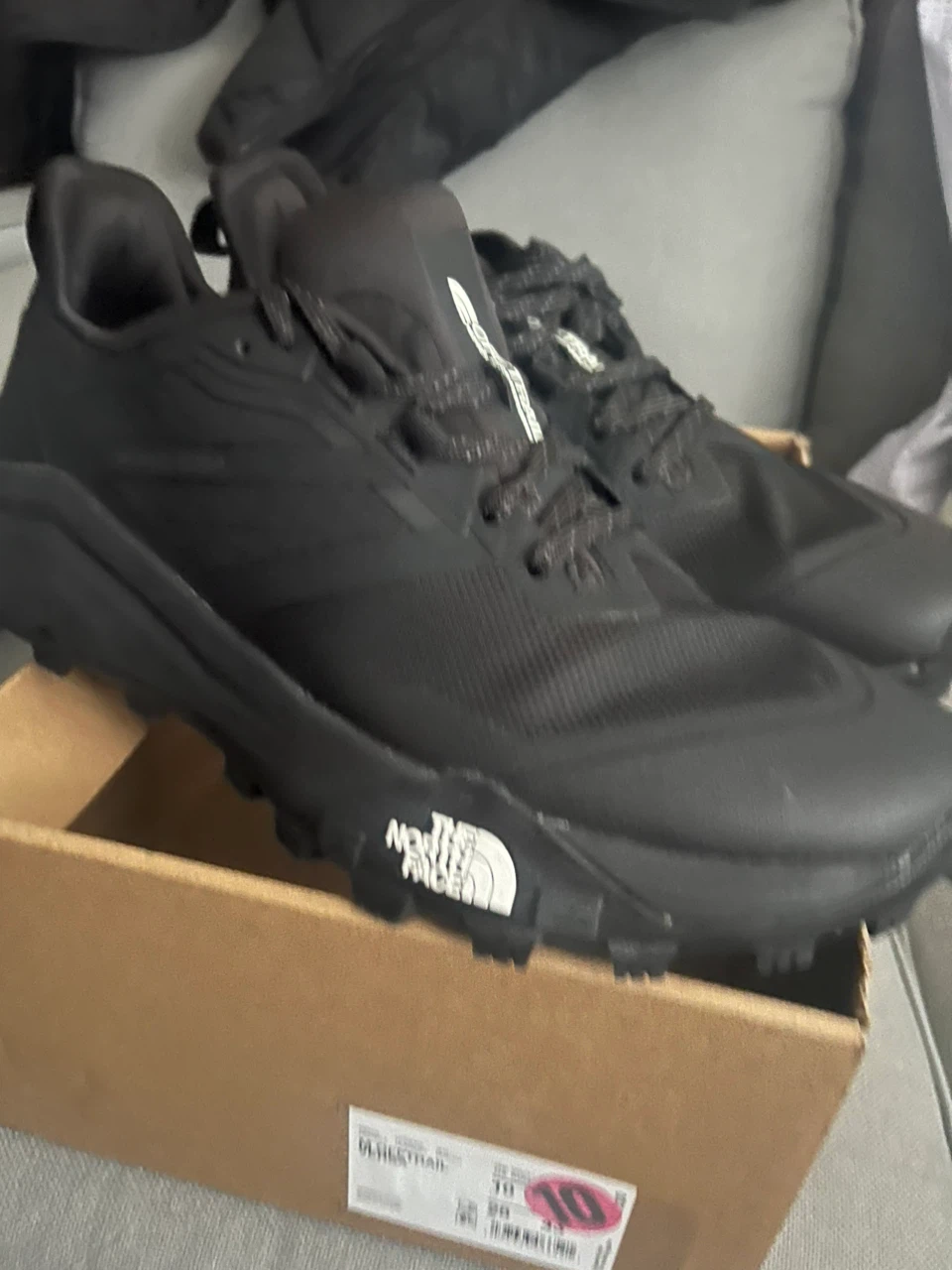 The North Face M Vectiv Trail Shoes - photo 2