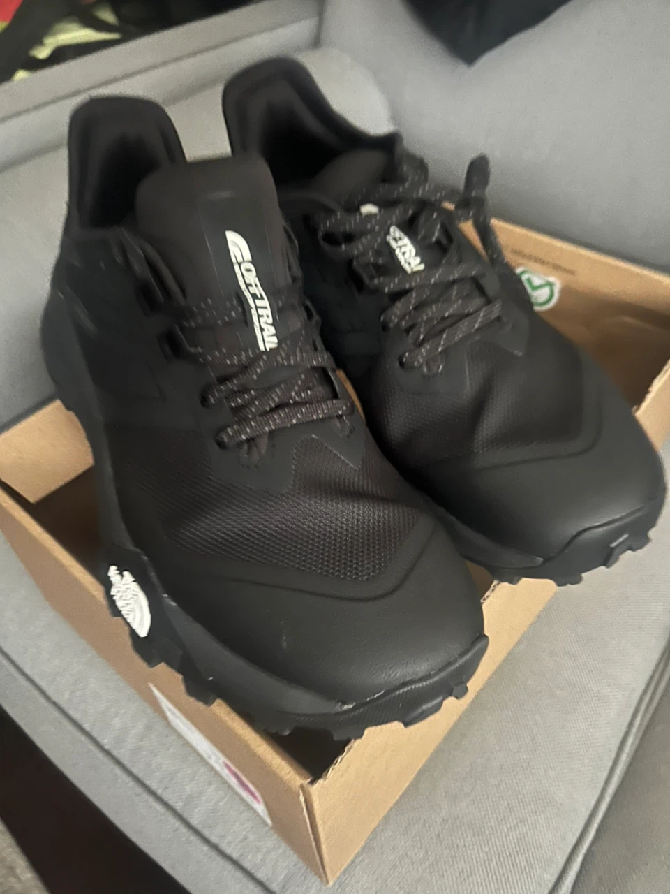 The North Face M Vectiv Trail Shoes - photo 3