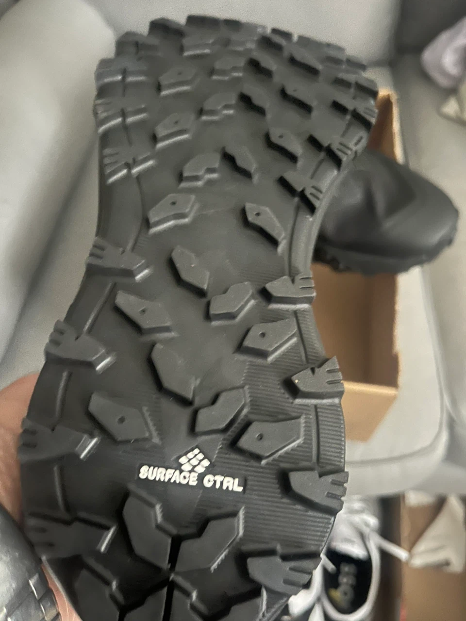 The North Face M Vectiv Trail Shoes - photo 4