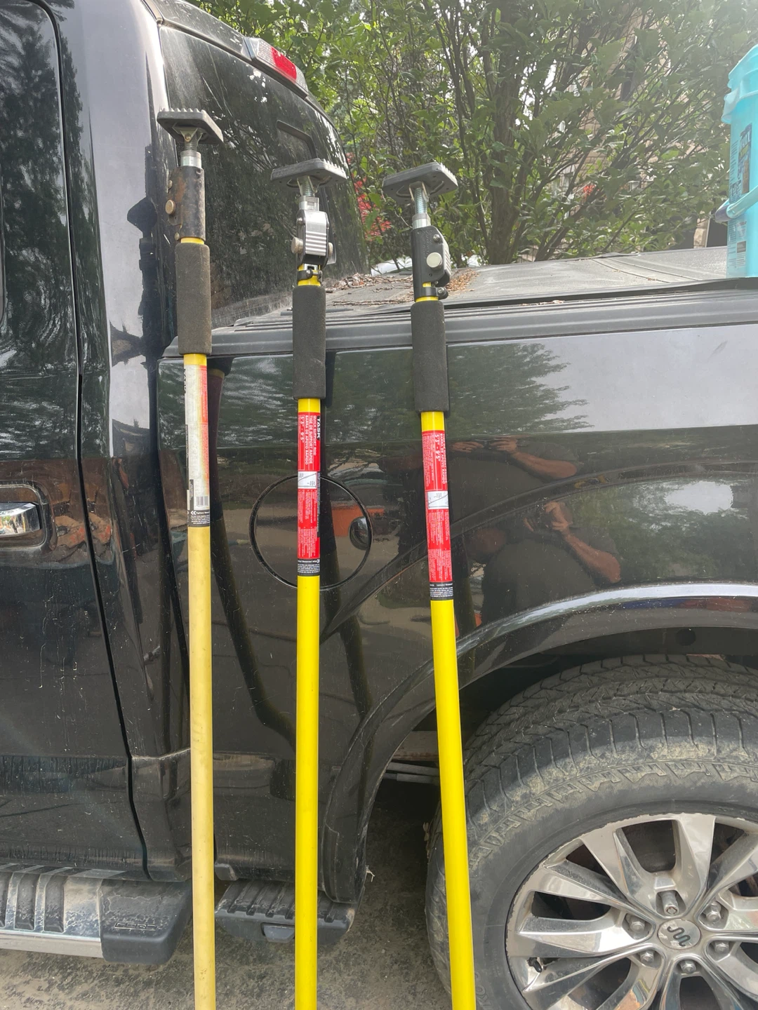 TASK Quick Support Rod