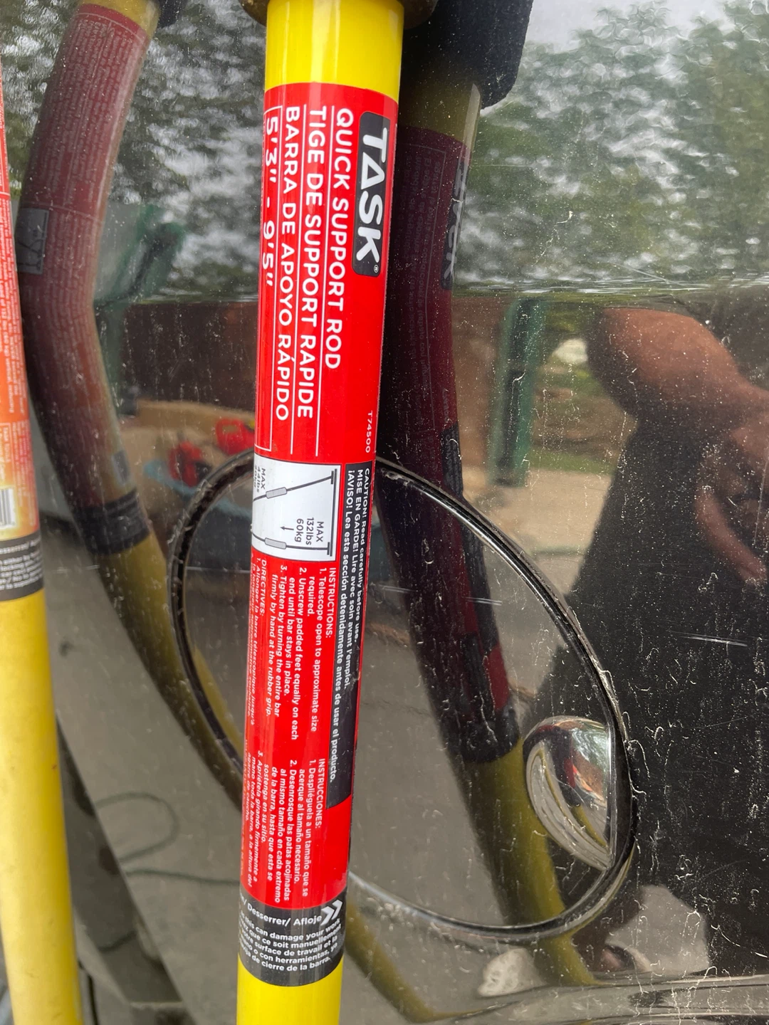 TASK Quick Support Rod - photo 2