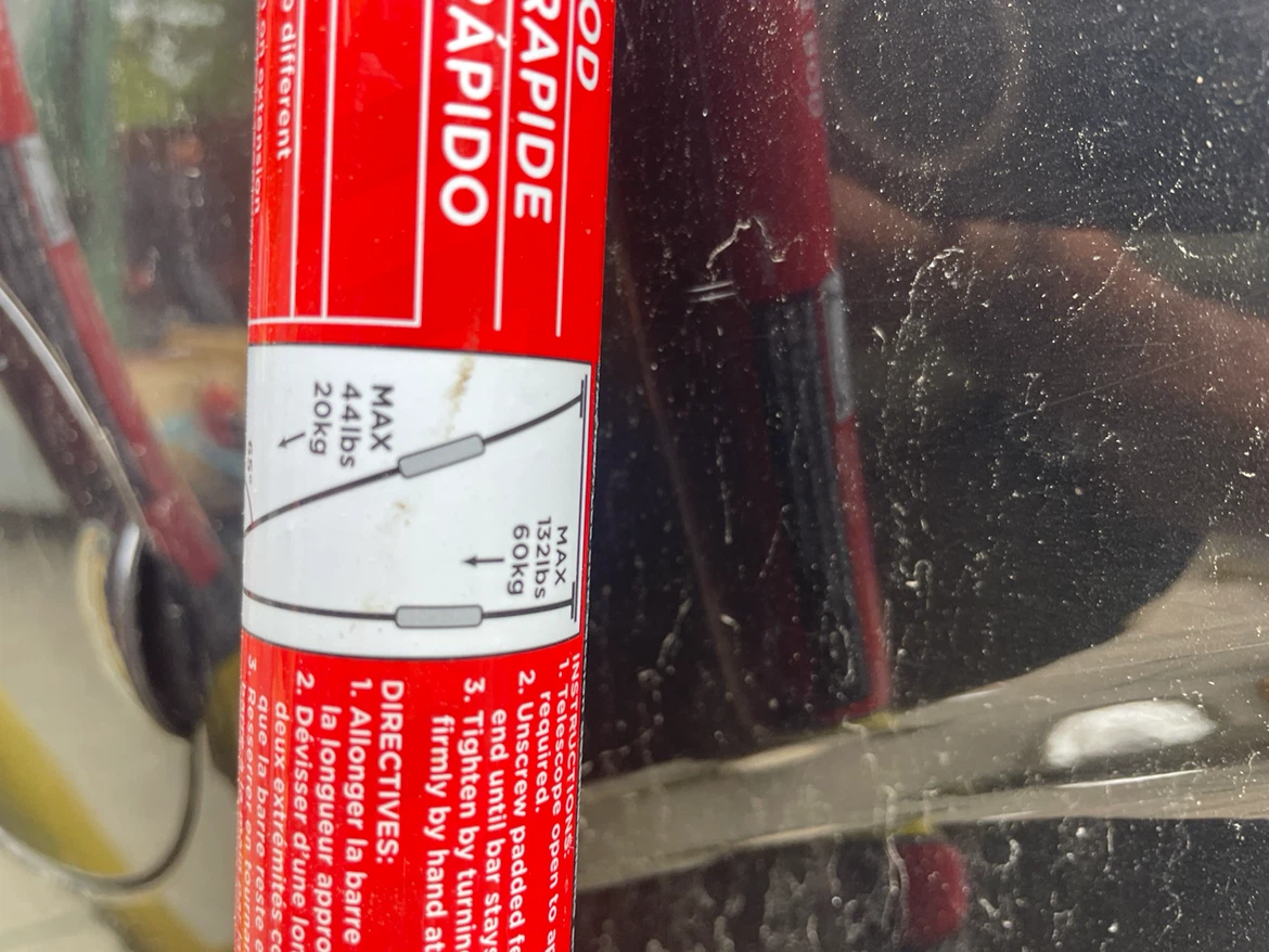 TASK Quick Support Rod - photo 4