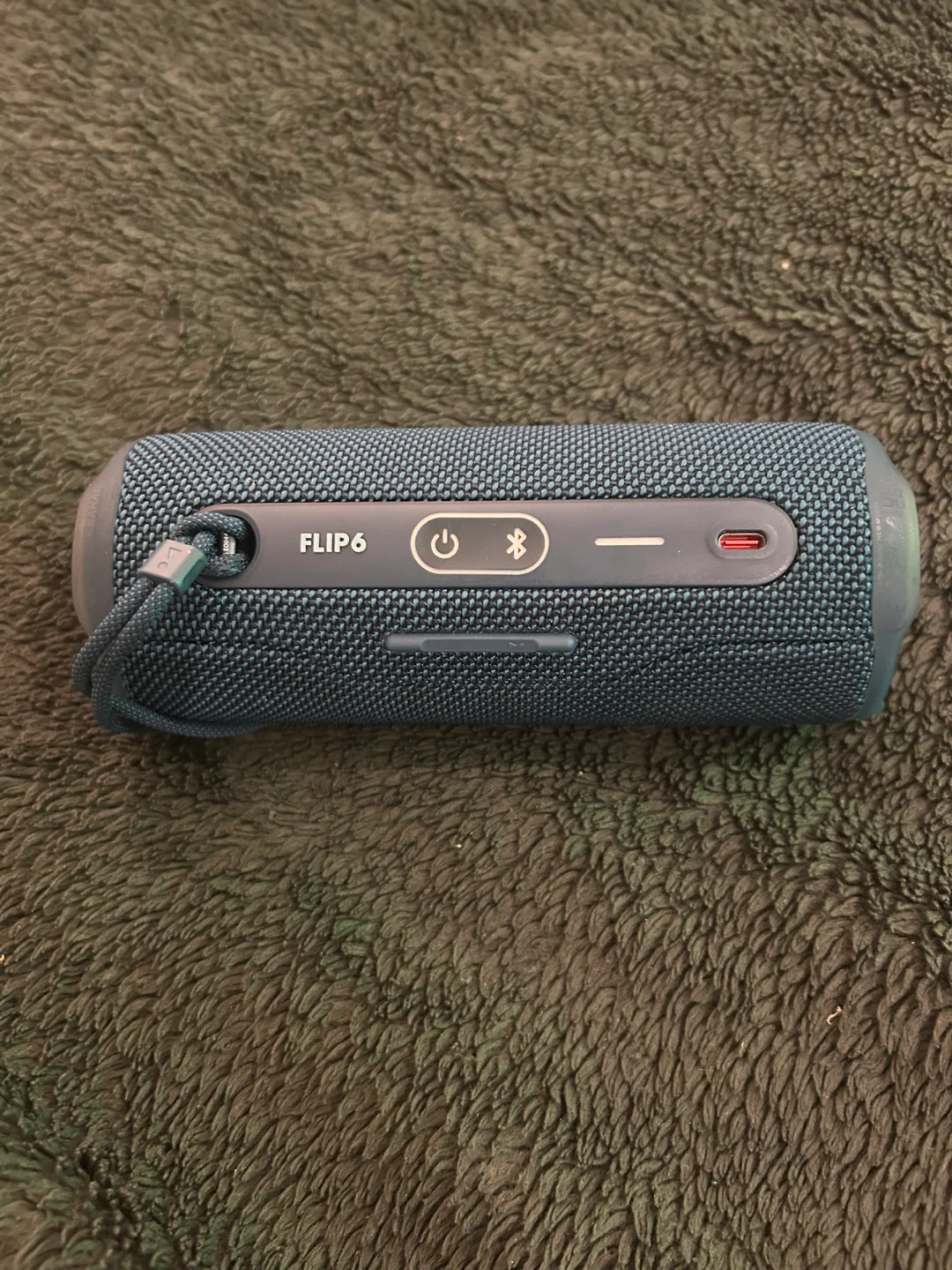 JBL Flip 6 Portable Bluetooth Speaker - photo 2