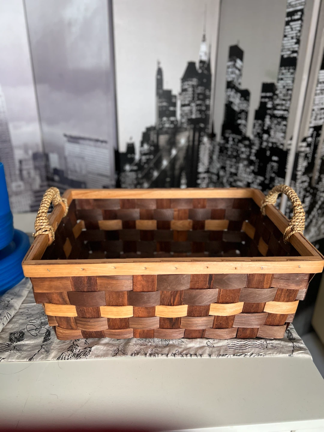 Picnic Basket and a separate basket - photo 2