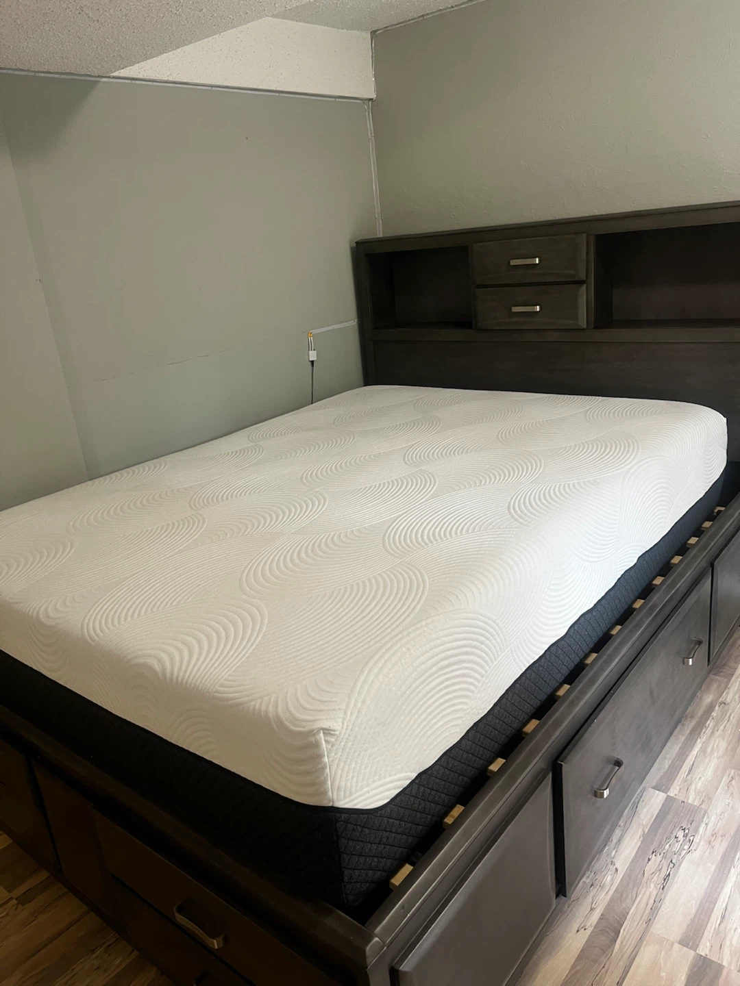 Caitbrook Storage Bed (Queen) - photo 2