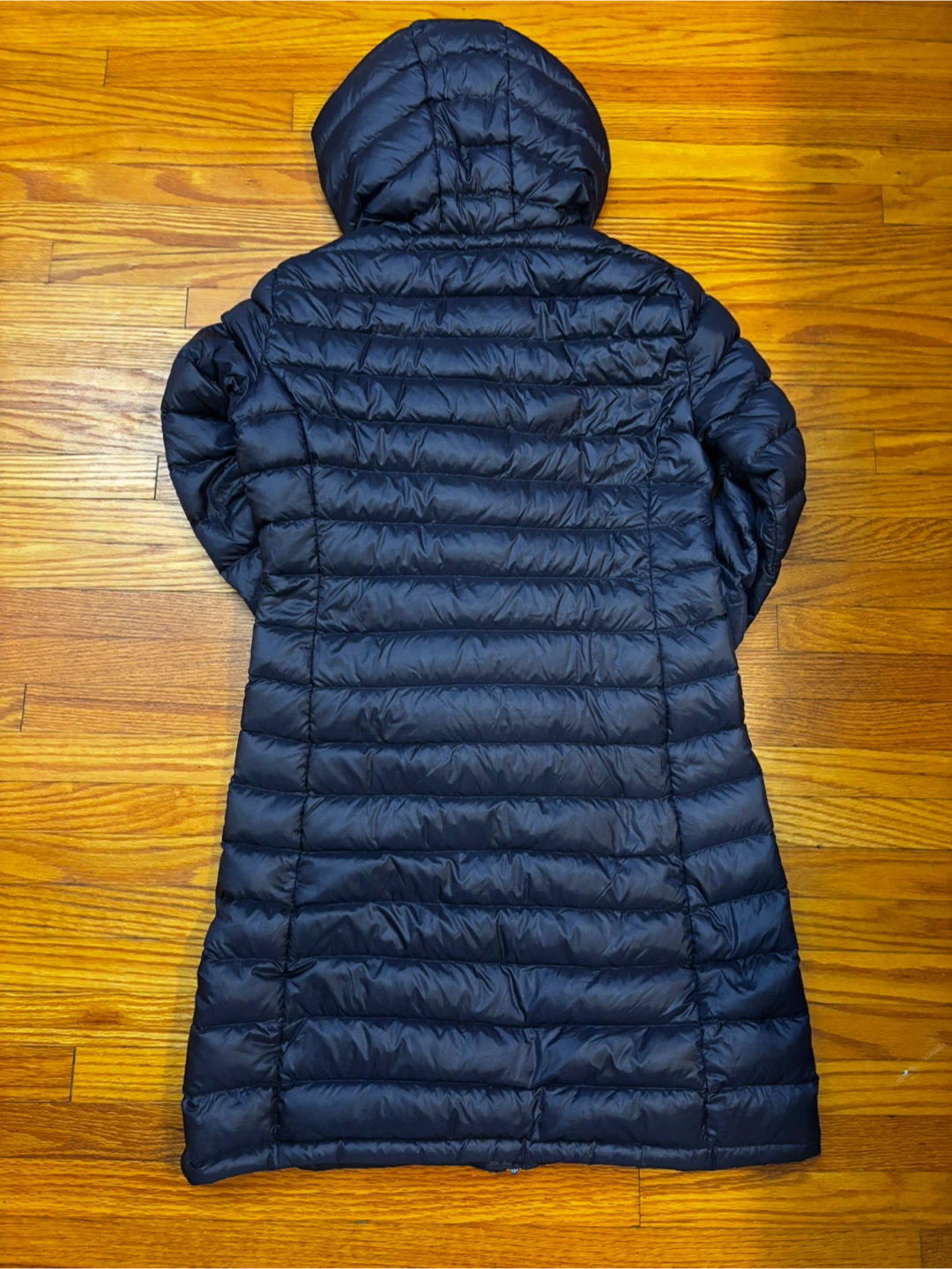 Aritzia TNA Botanie Long Puffer Jacket - size small - photo 4