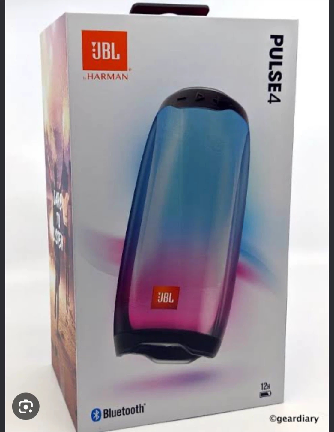 JBL Pulse 4