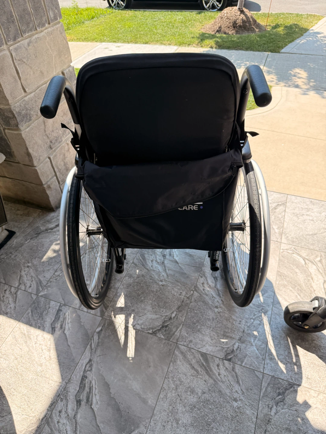 Wheelchair