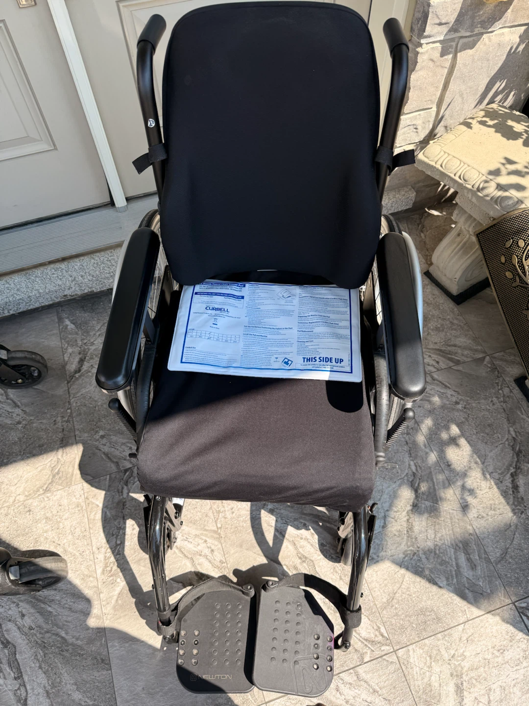 Wheelchair - photo 2