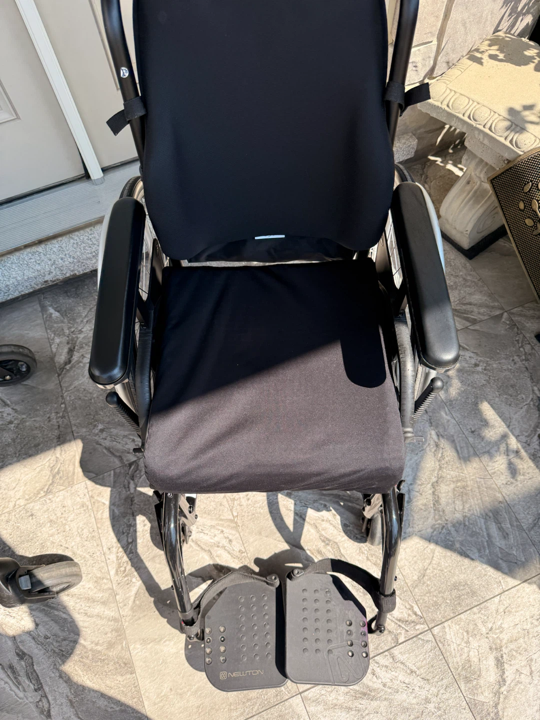 Wheelchair - photo 4