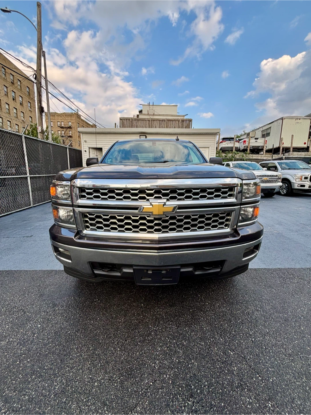 2015Chevrolet Silverado 1500 LT 4x4 Pickup Truck - photo 2