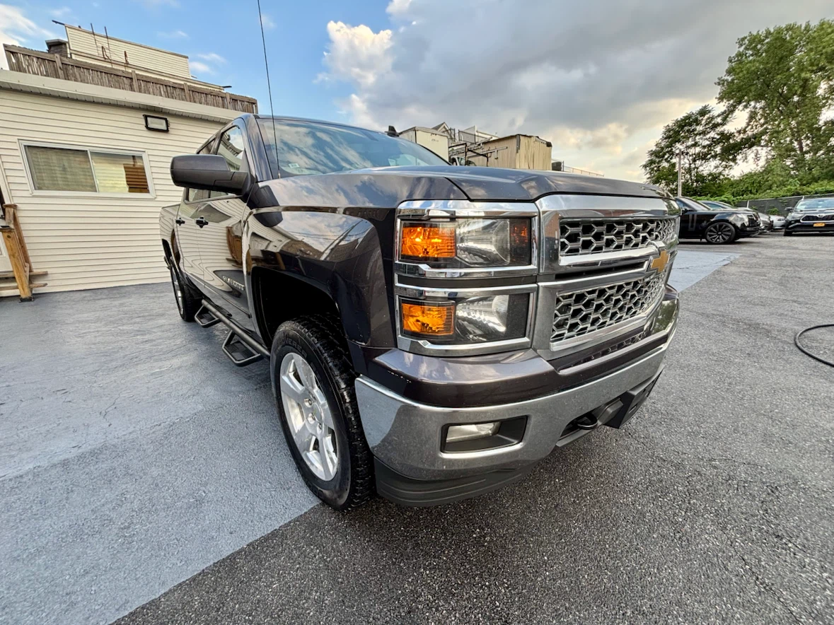 2015Chevrolet Silverado 1500 LT 4x4 Pickup Truck - photo 3