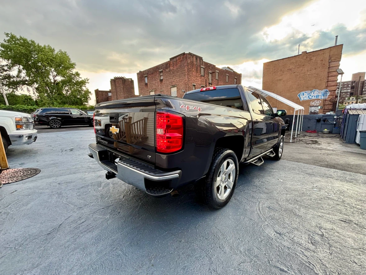 2015Chevrolet Silverado 1500 LT 4x4 Pickup Truck - photo 4