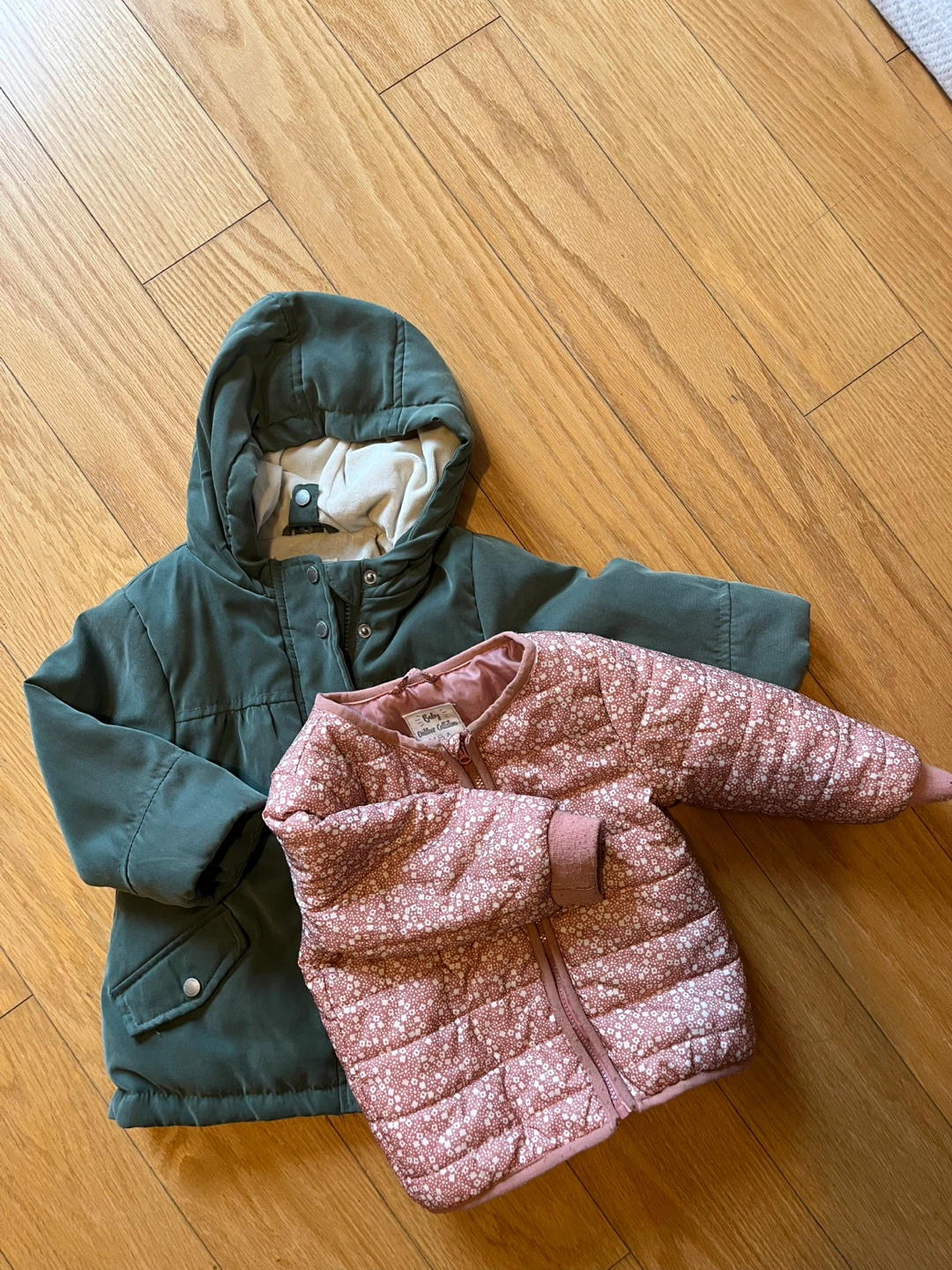 3 in 1 jacket combo