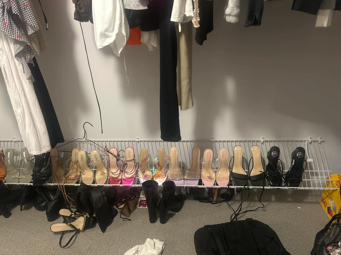 Women's Heels and over the knee boots and heels - photo 2