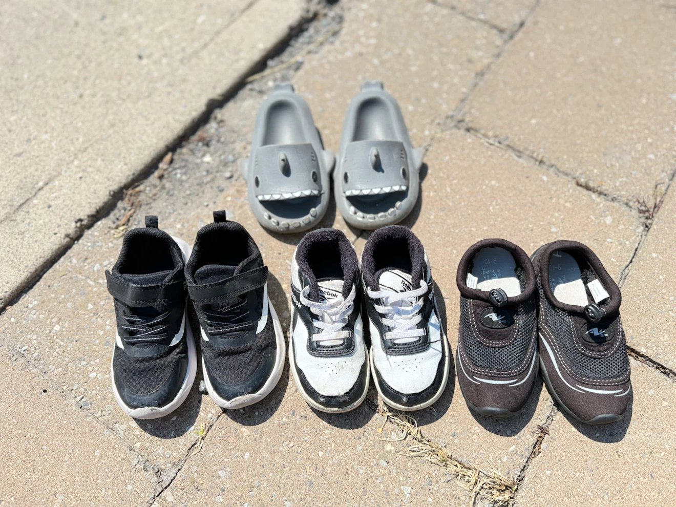 Kids' Shoes Bundle