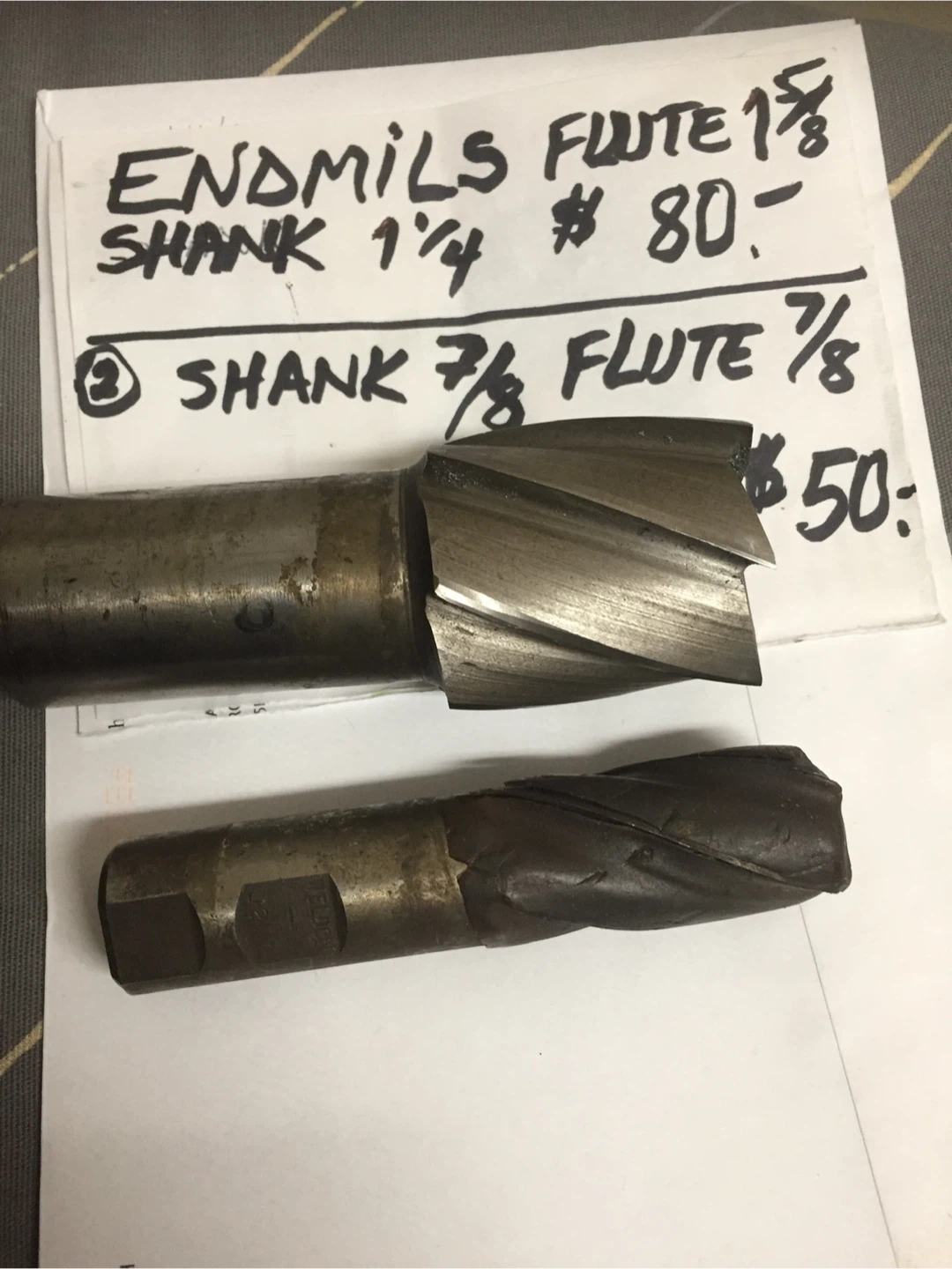 Machinist tool, face plates, metal pcs