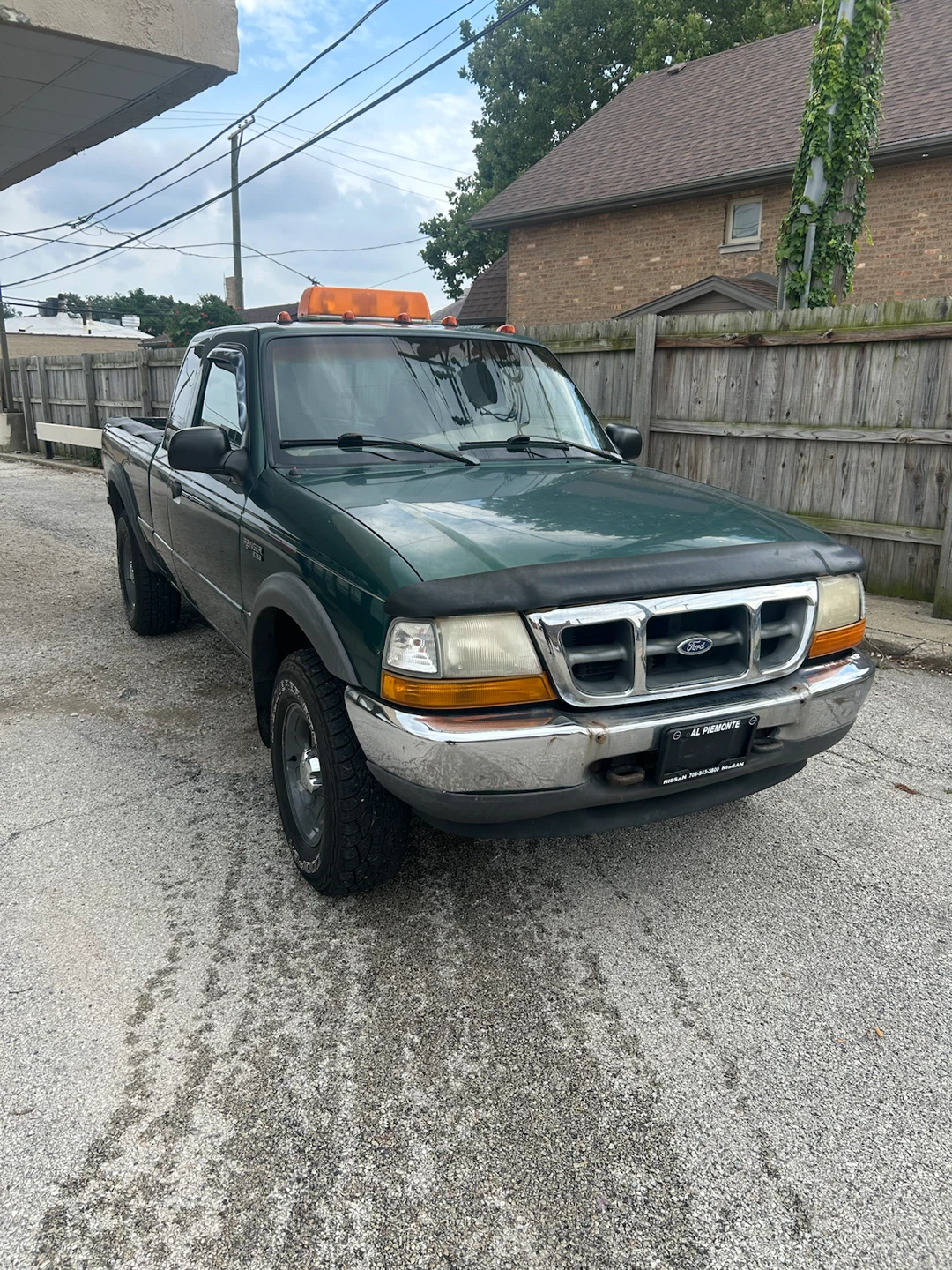 1999 ford ranger XLT