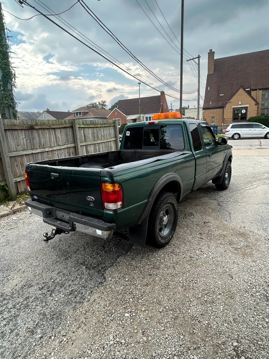 1999 ford ranger XLT - photo 2
