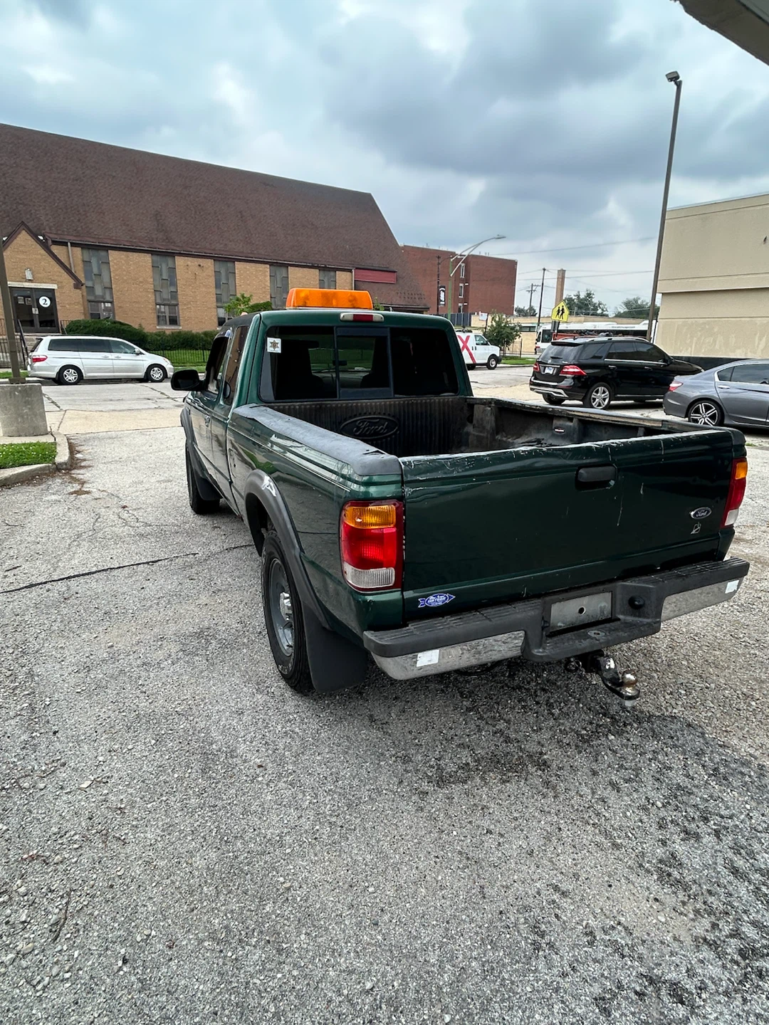 1999 ford ranger XLT - photo 3