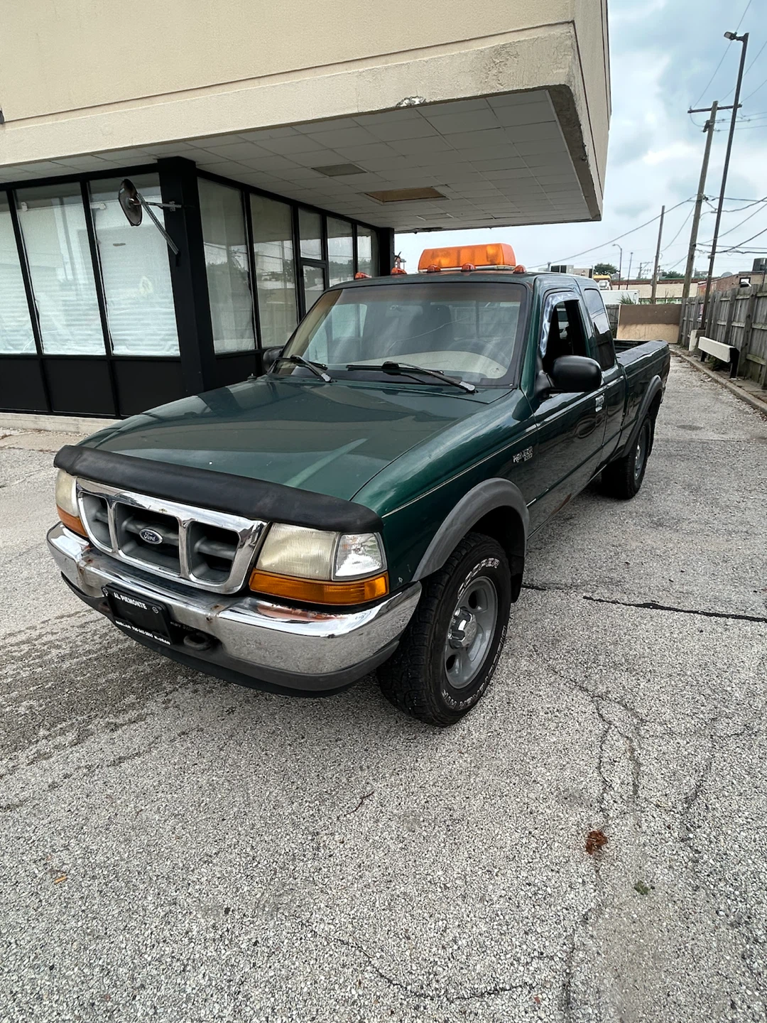 1999 ford ranger XLT - photo 4