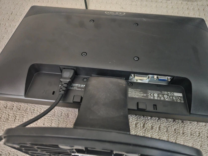 Dell 20" Monitor - photo 3