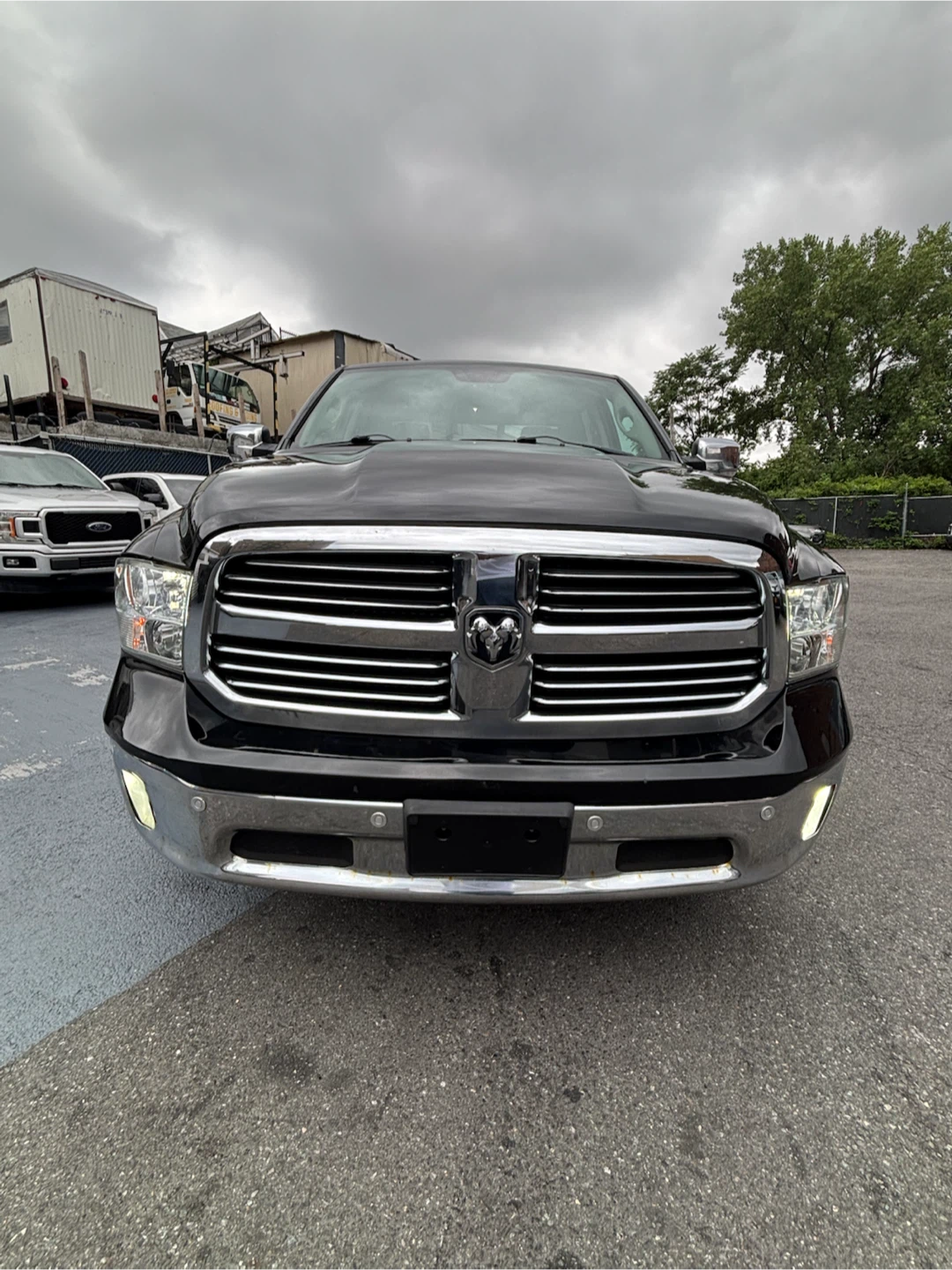 Black Ram 1500 5.7 HEMI - photo 2