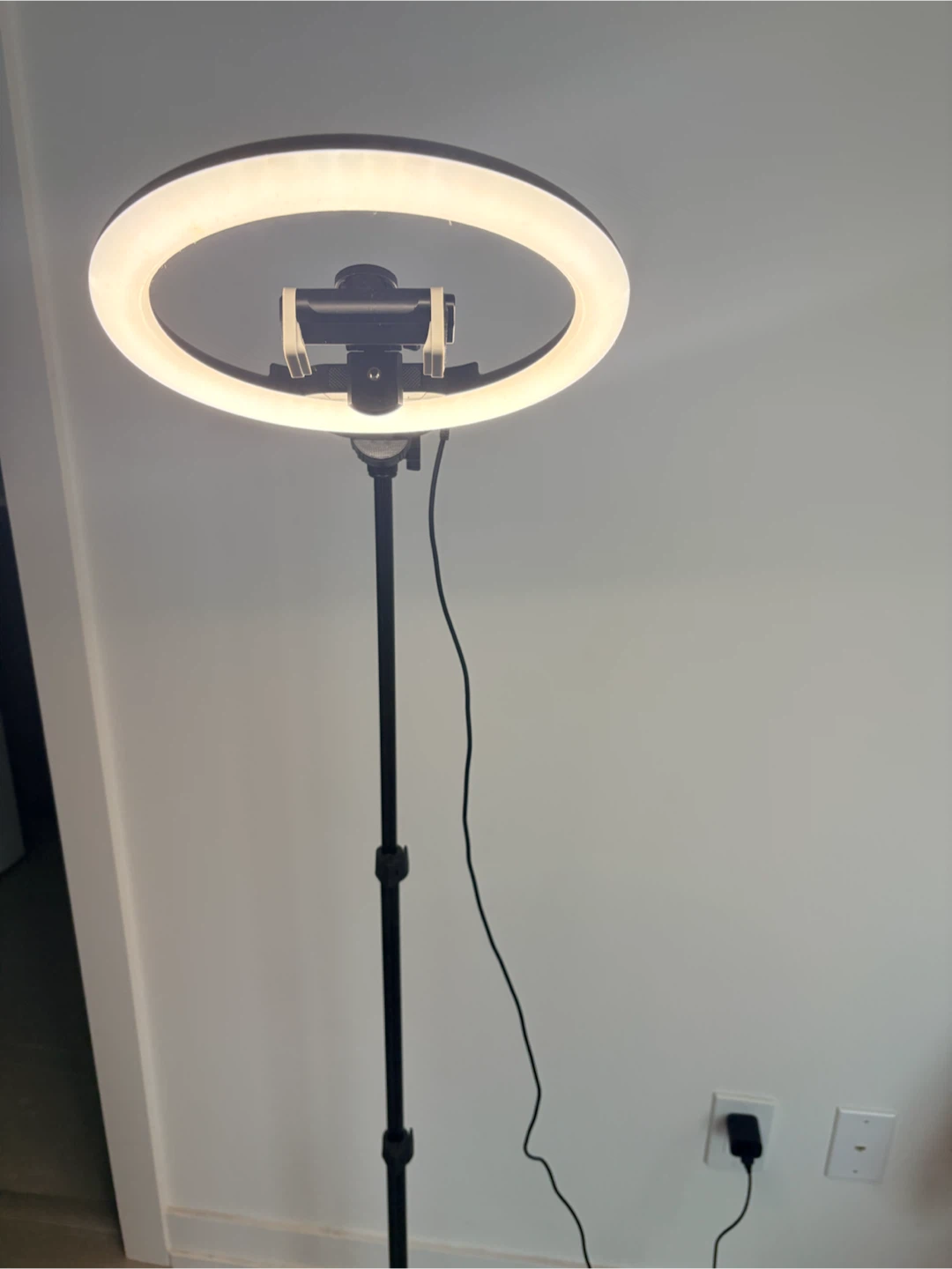 Ring Light with Tripod Stand
