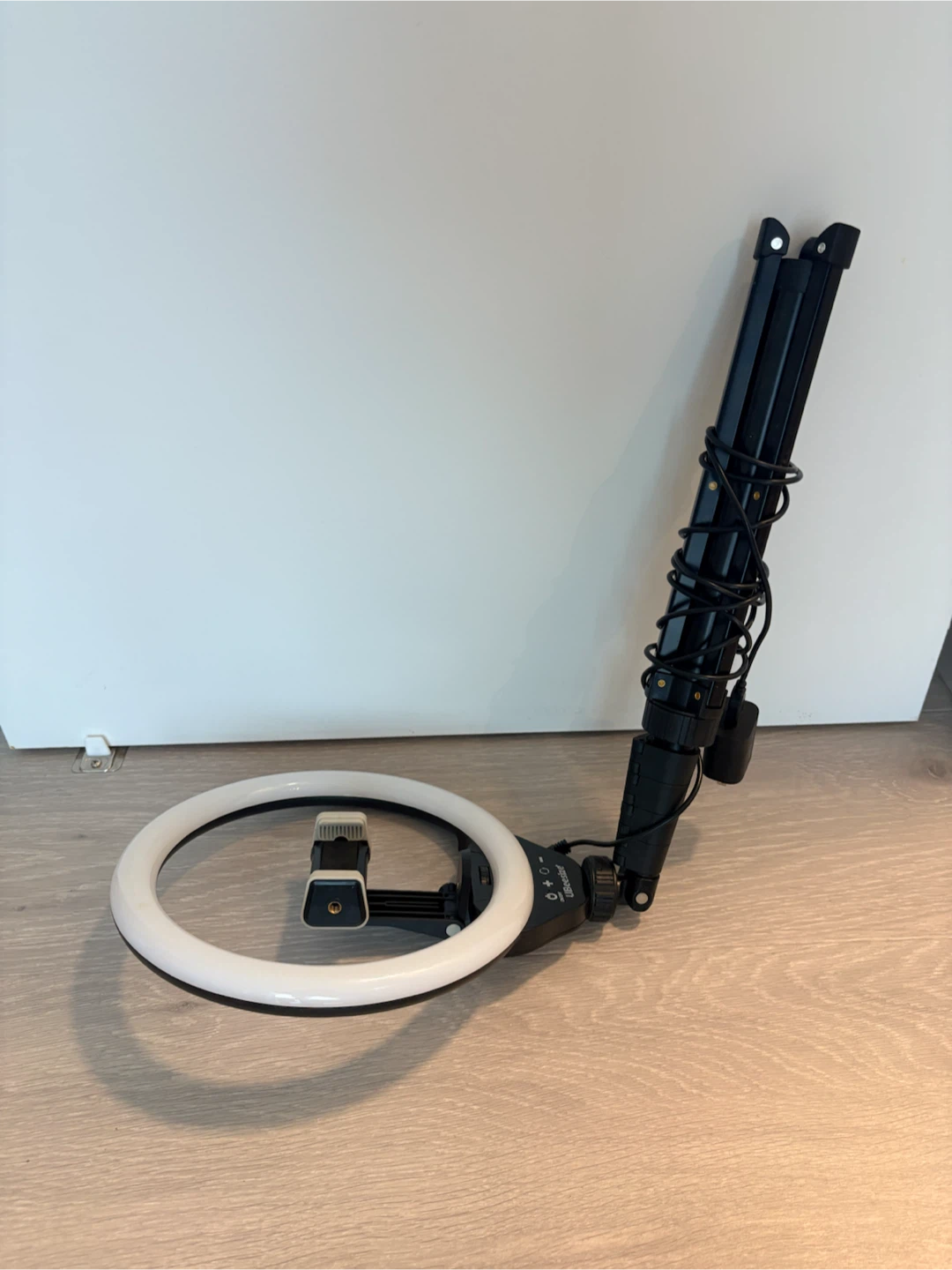 Ring Light with Tripod Stand - photo 3