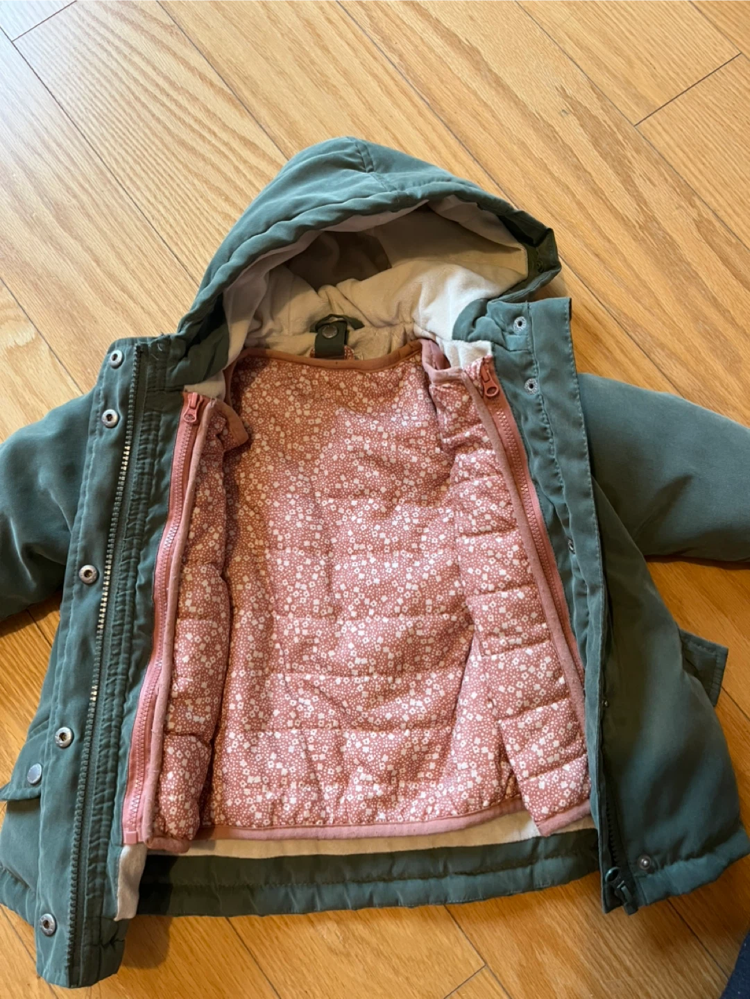 3 in 1 jacket combo - photo 3
