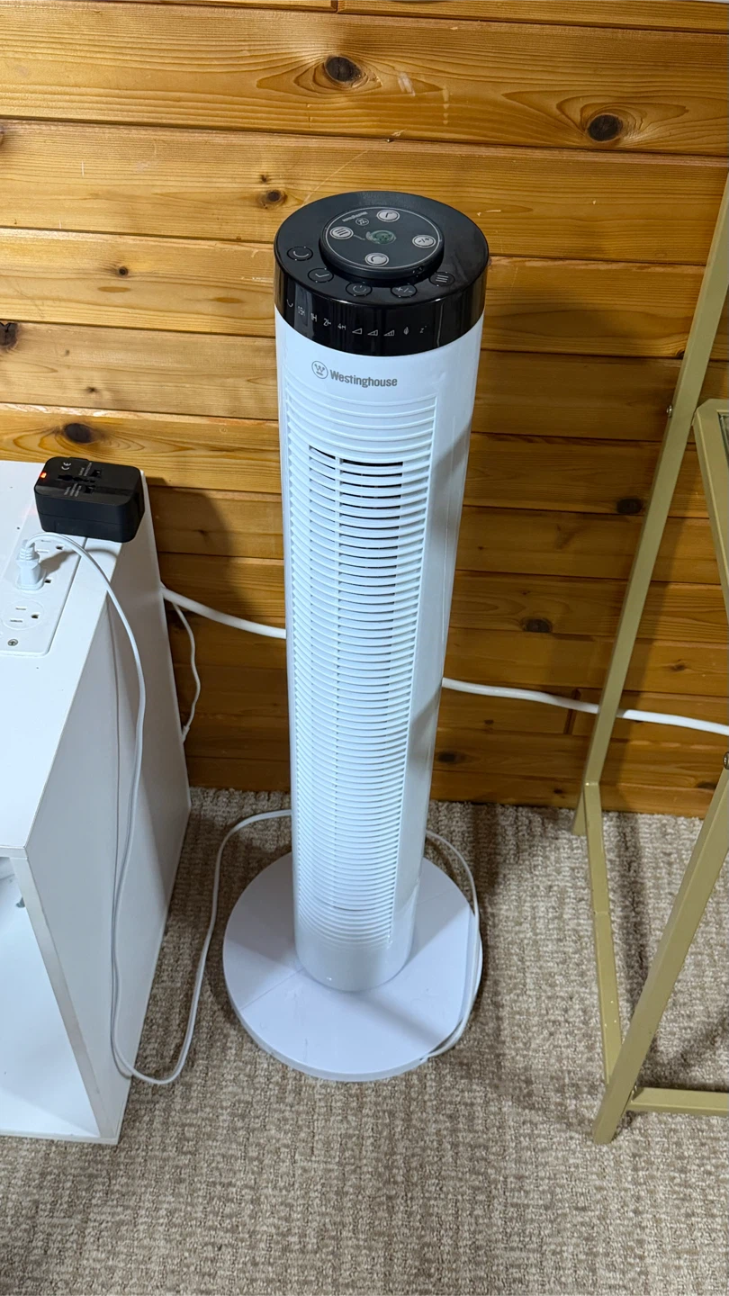 Westinghouse Tower Fan