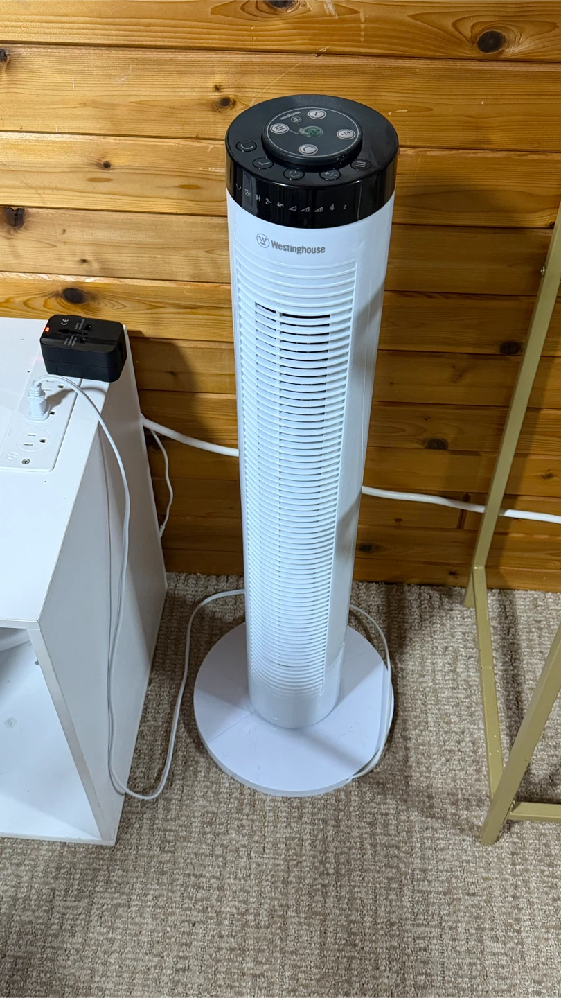 Westinghouse Tower Fan - photo 2