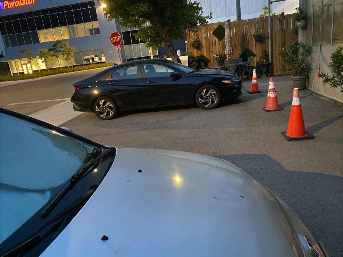 Parking Space: car, suv, van IMMED. - photo 2