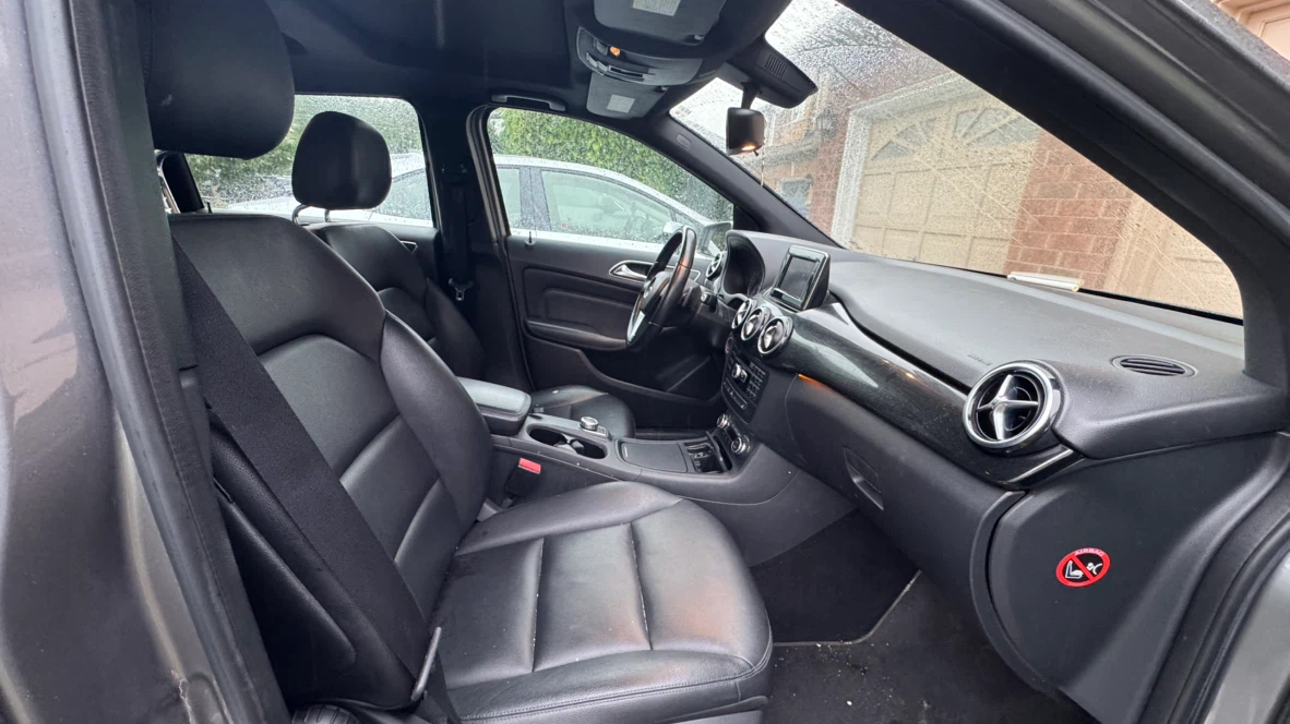 Mercedes-Benz B-Class - photo 4