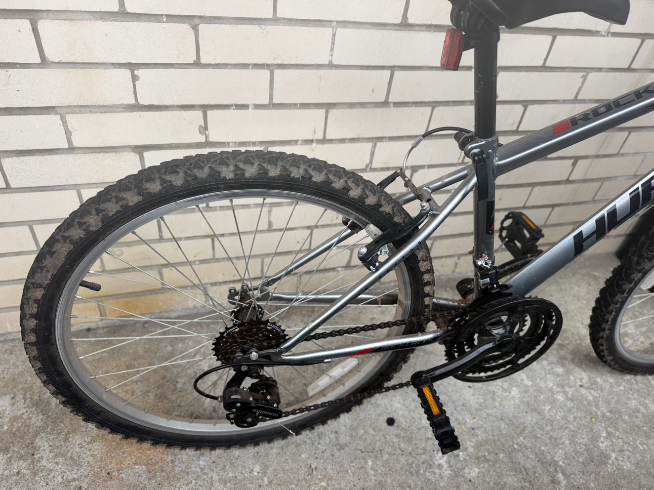 HUFFY Rock Creek 24" Mountain Bike - photo 2