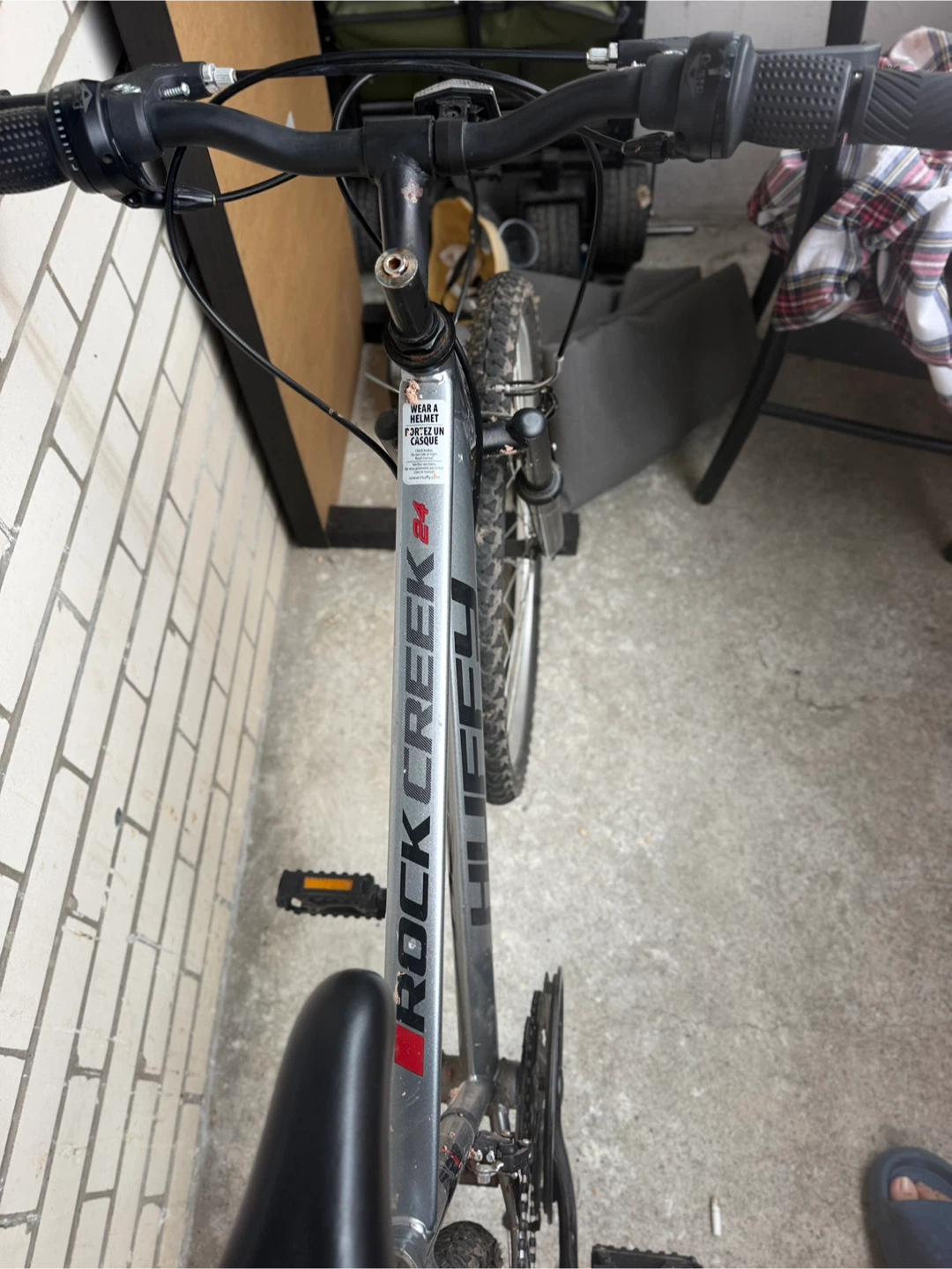 HUFFY Rock Creek 24" Mountain Bike - photo 3