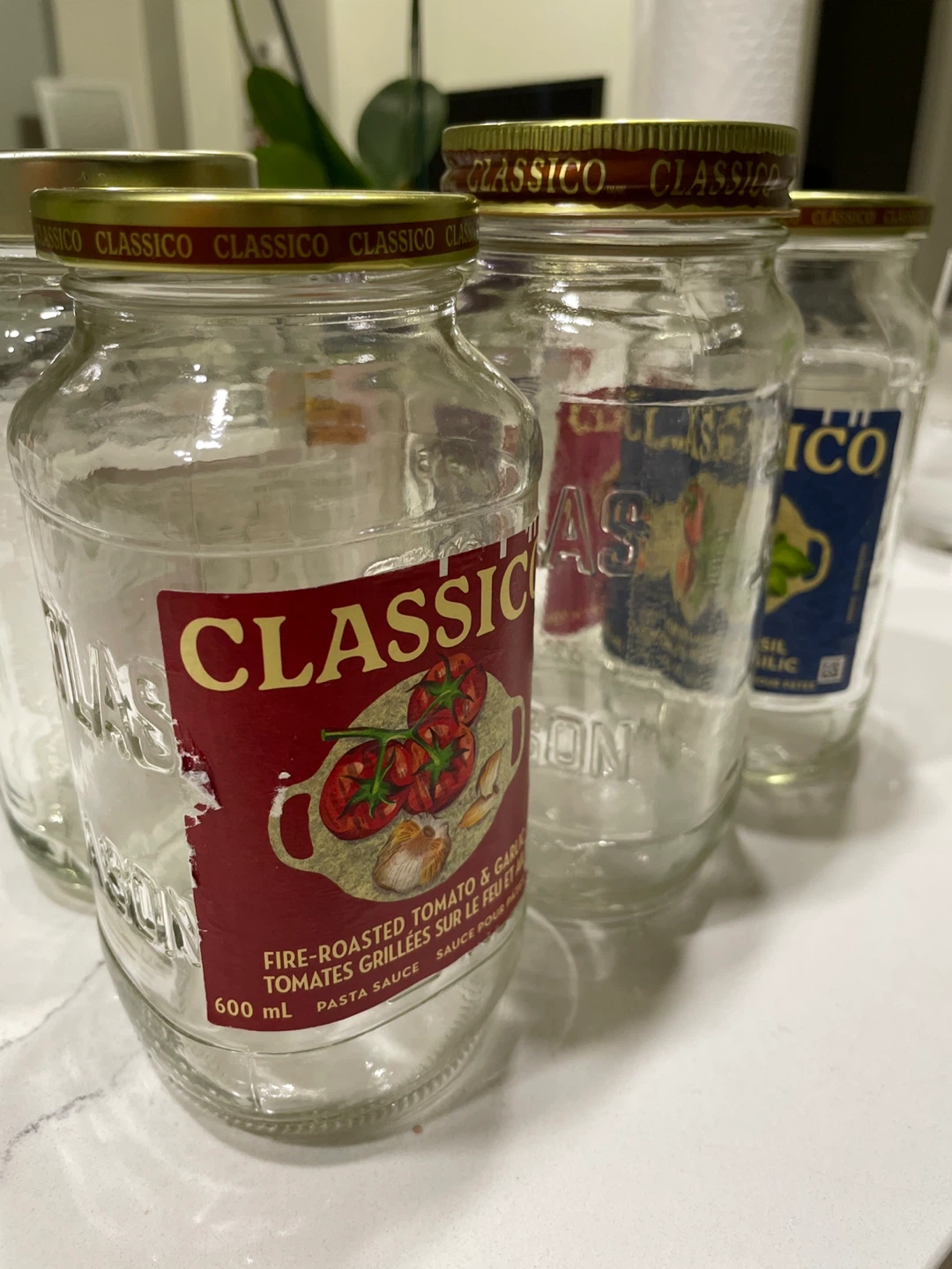 Glass jars - photo 2