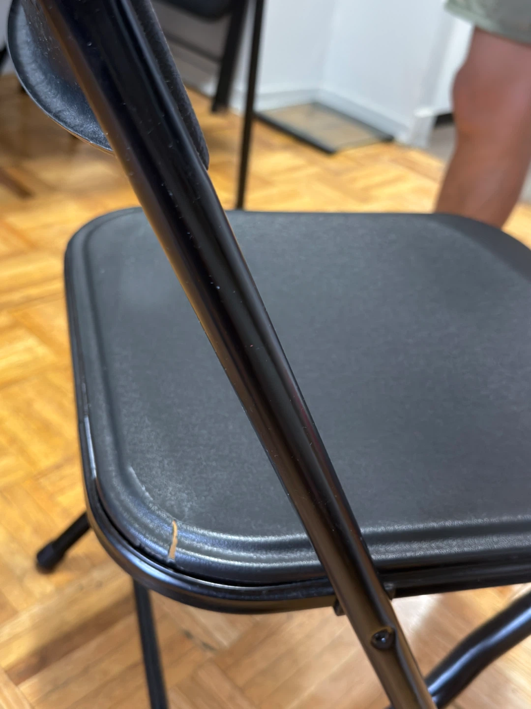 Tangula 34" Folding Table /4chairs - photo 3