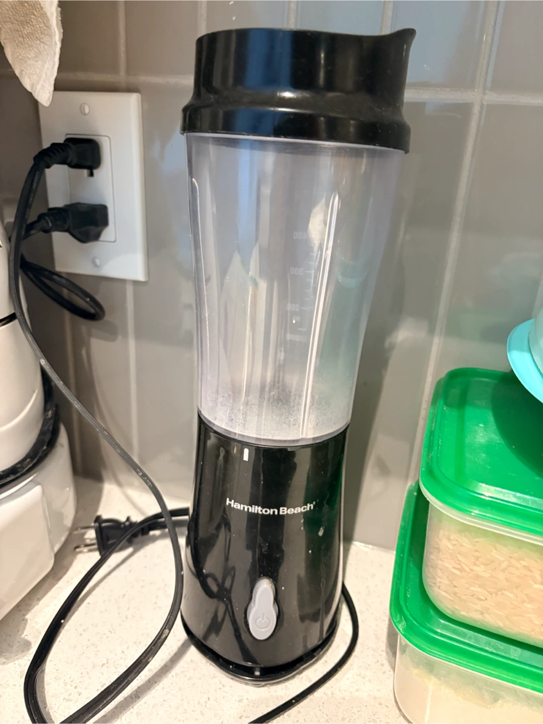 Hamilton Beach Personal Blender
